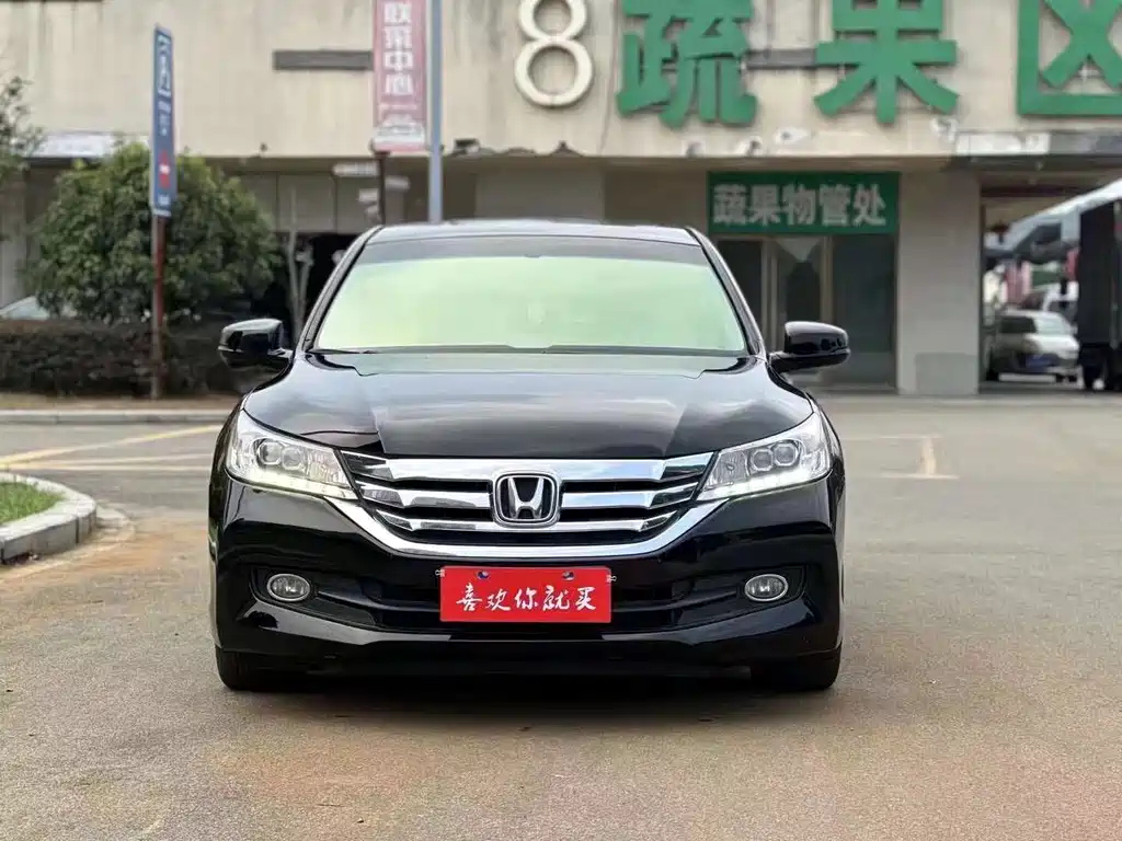 HONDA ACCORD 2014