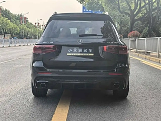 MERCEDES BENZ GLB AMG  2024