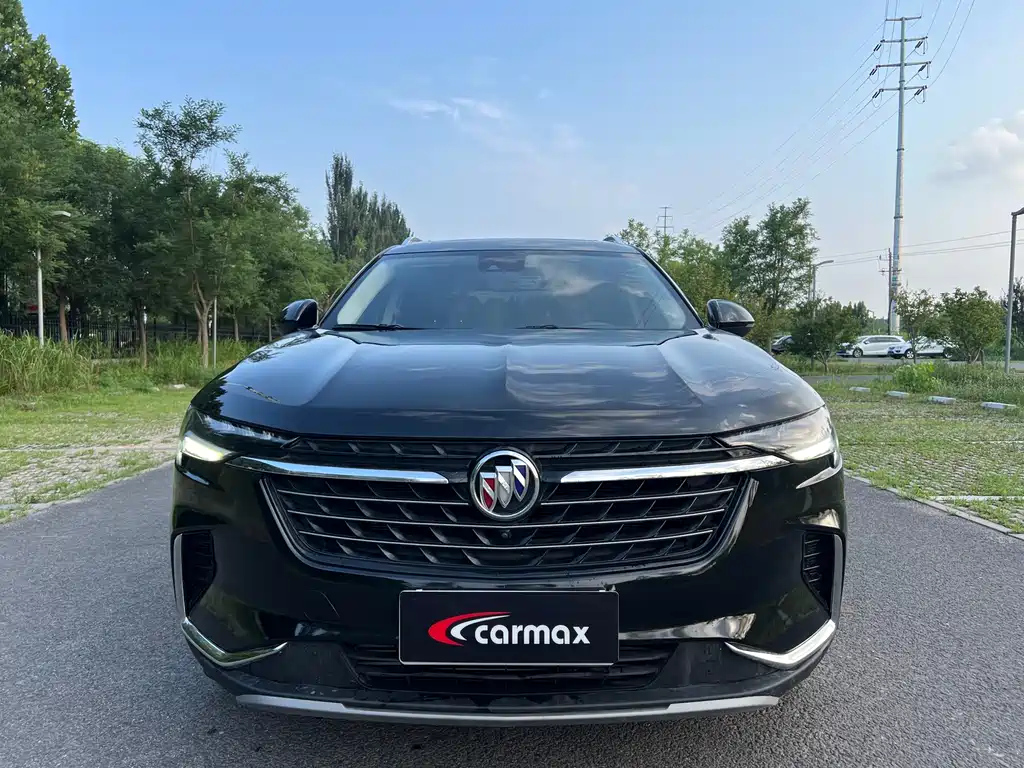 BUICK ENVISION 2022