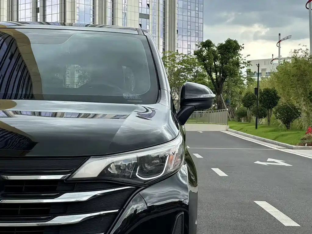 TRUMPCHI M6 2019