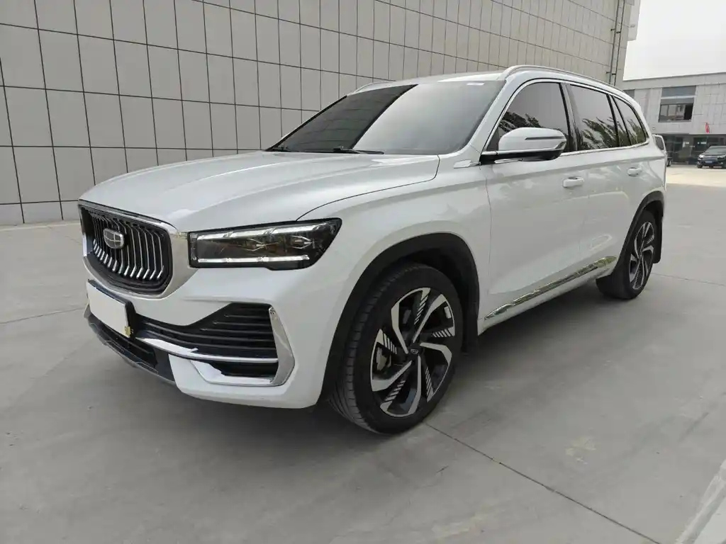 GEELY AUTO MONJARO 2024