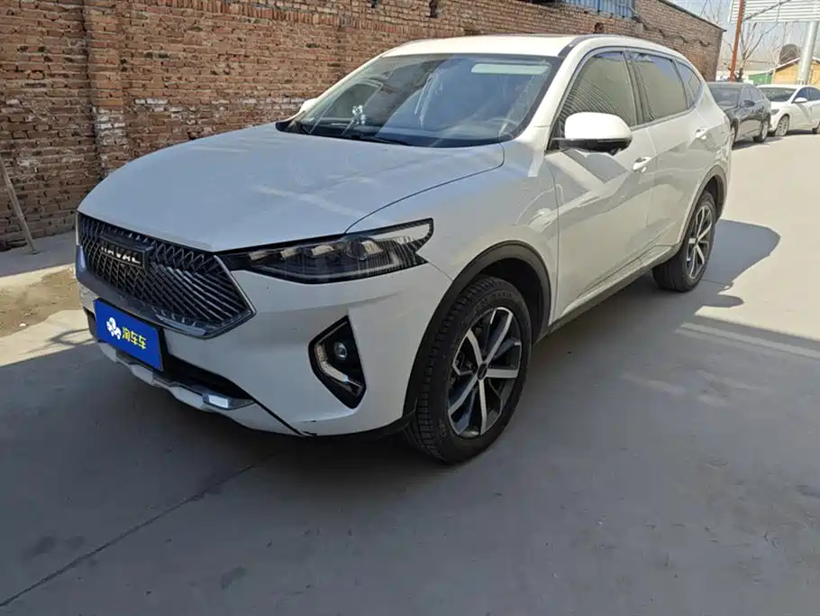 HAVAL F7 2021