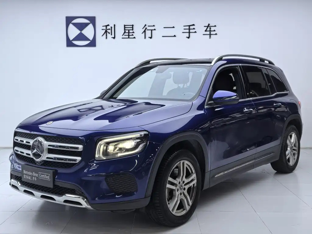 MERCEDES BENZ GLB 2022