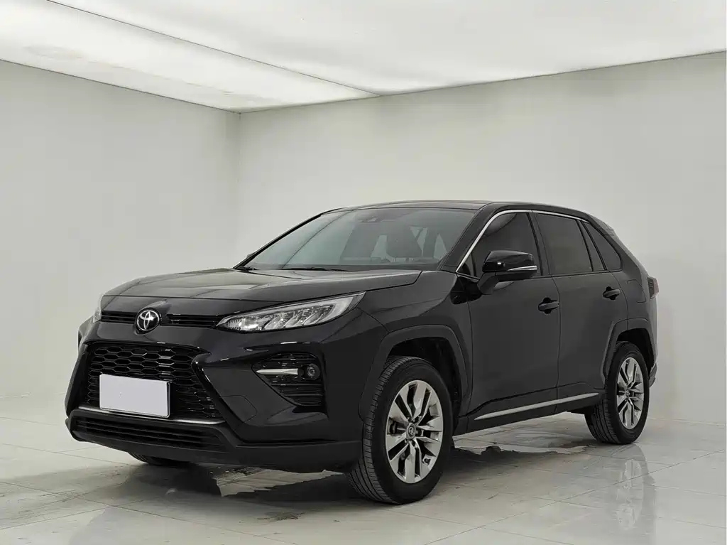 Аукционный лист TOYOTA WILDLANDER 2021