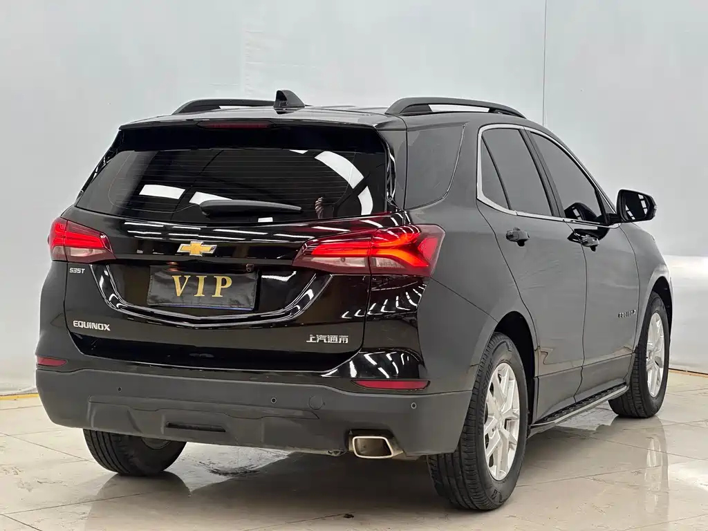 CHEVROLET EXPLORER 2021