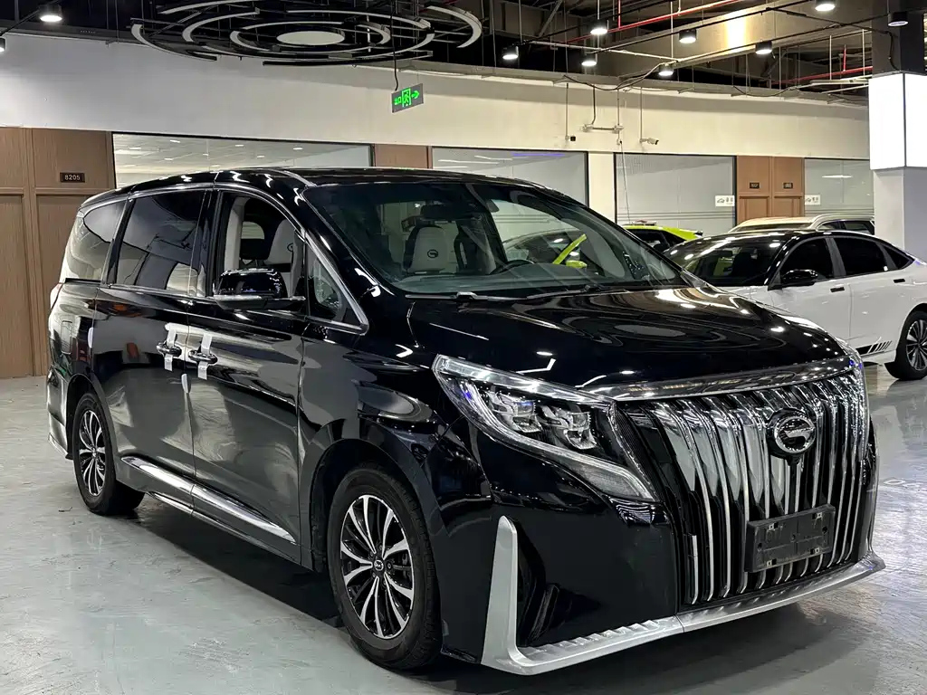 TRUMPCHI M8 2021