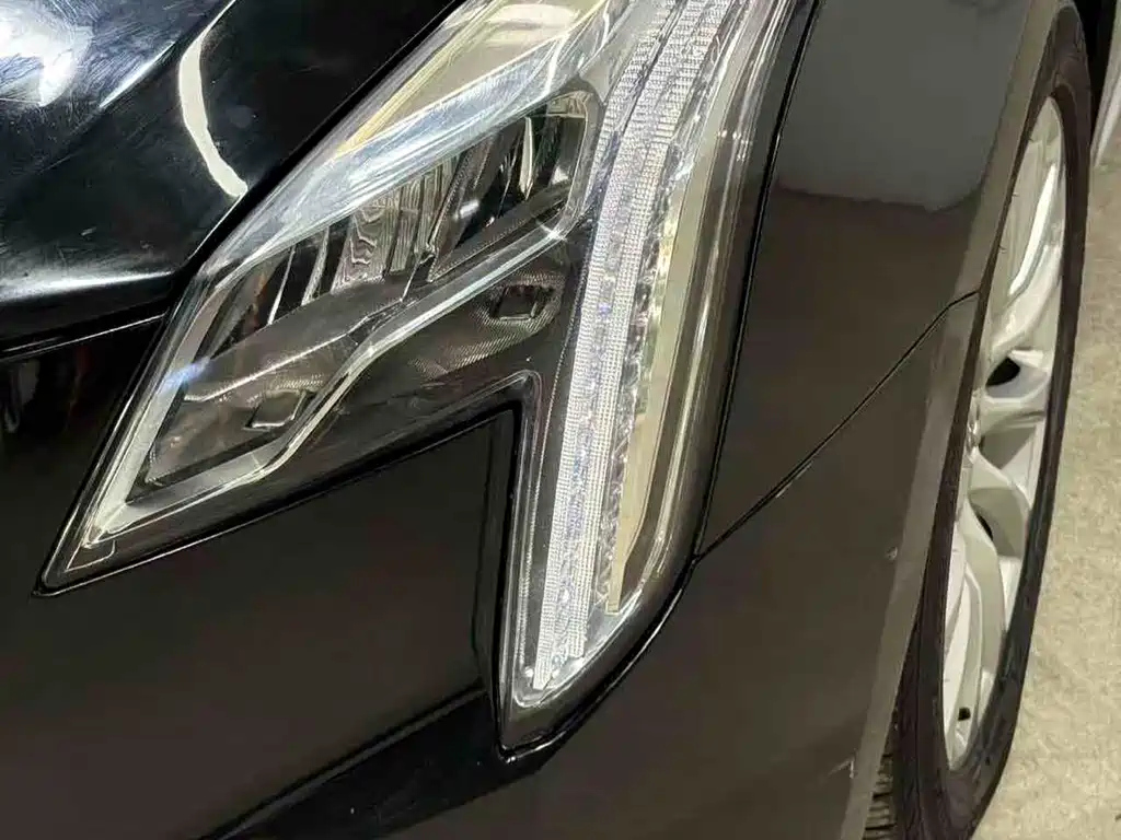CADILLAC XTS 2018