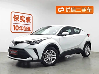 TOYOTA C-HR  2023 YEAR 2.0L LEADING EDITION 2023
