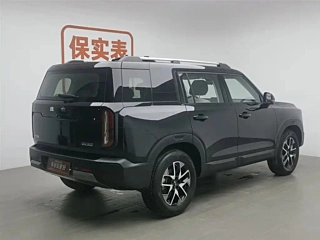 Заказать BAIC BJ30