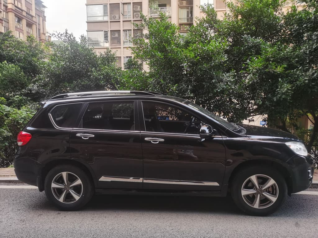 HAVAL H6 2014