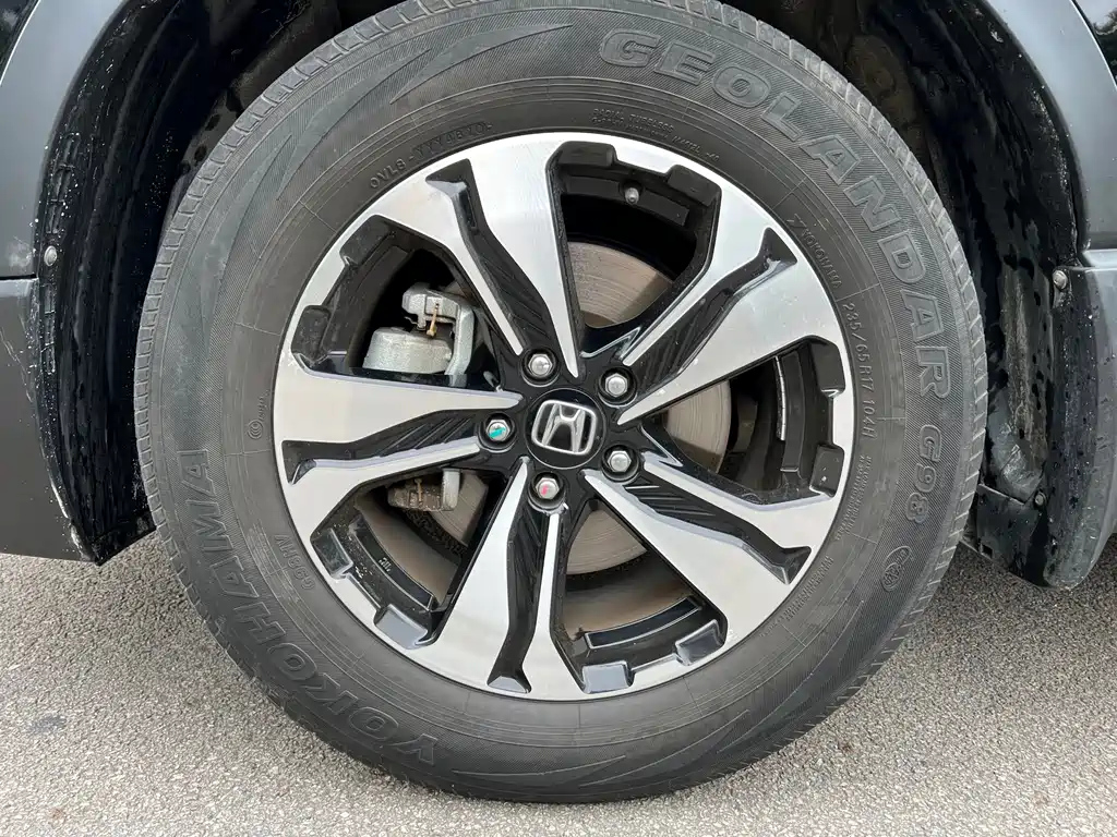 HONDA CR-V 2021