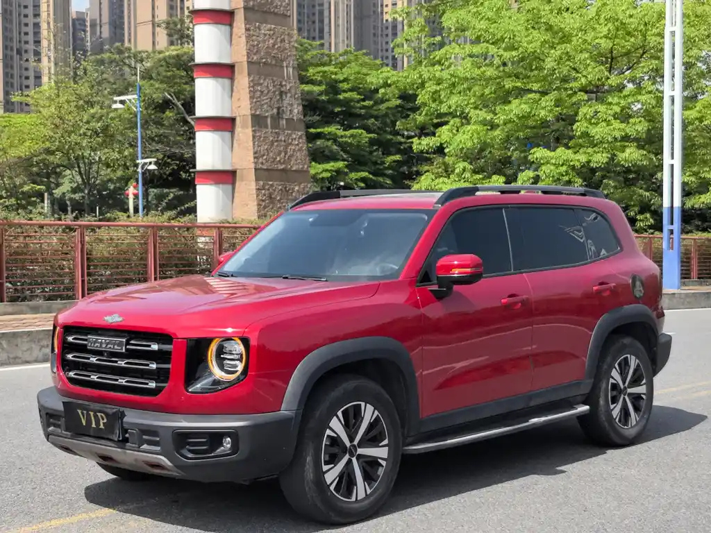 HAVAL DARGO 2021