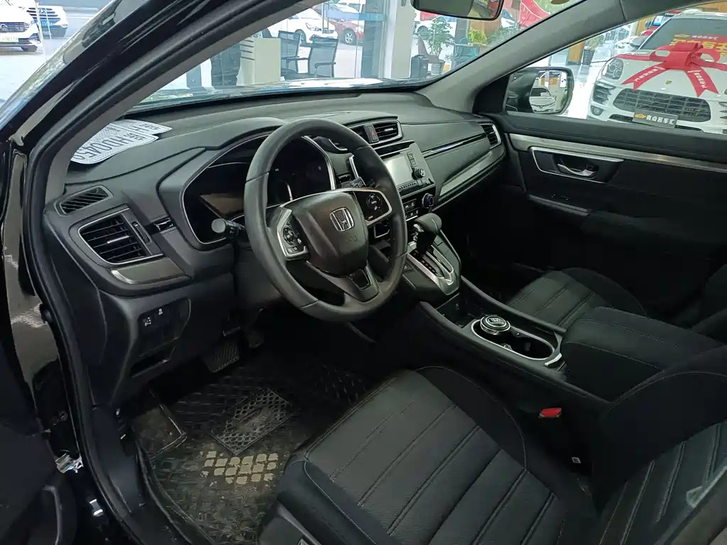 HONDA BREEZE 2020