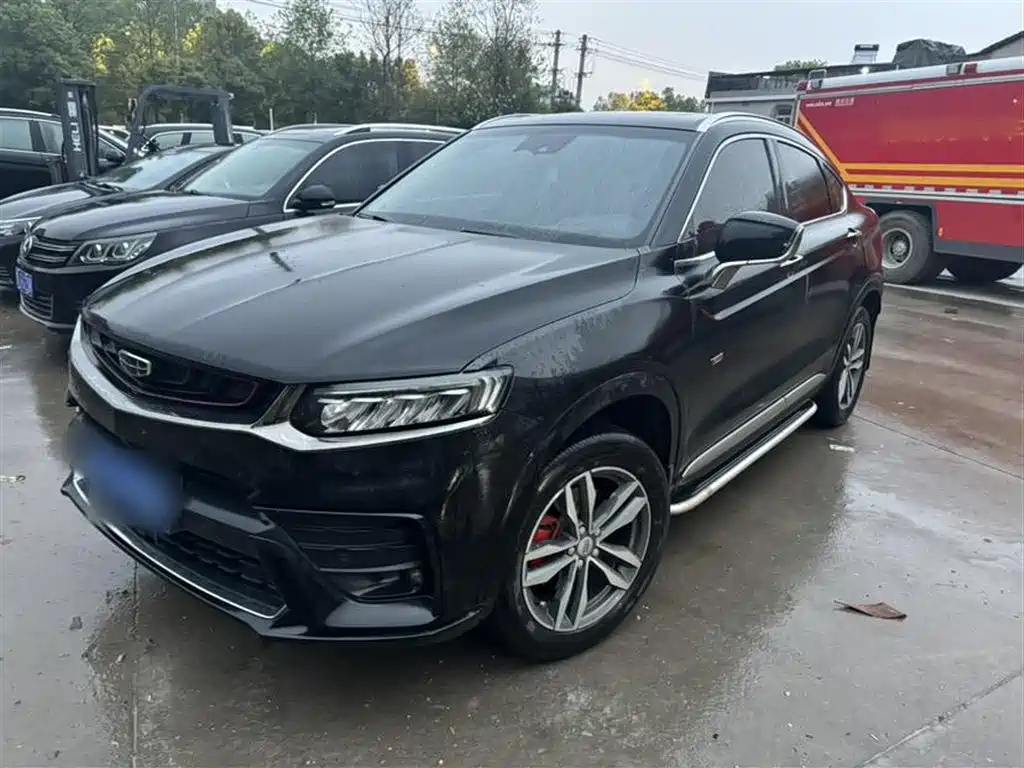 GEELY AUTO XINGYUE 2019