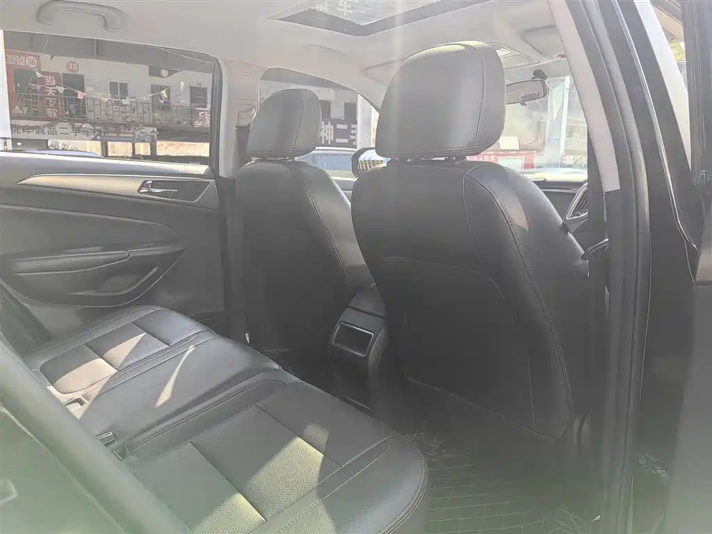 CHANGAN CS75 2014