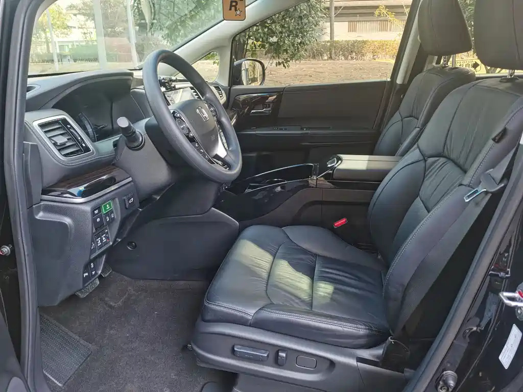 HONDA ODYSSEY 2021