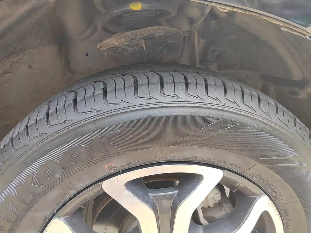 HYUNDAI TUCSON 2013