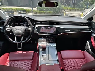 AUDI A7  2020 YEAR 40 TFSI LUXURY 2020