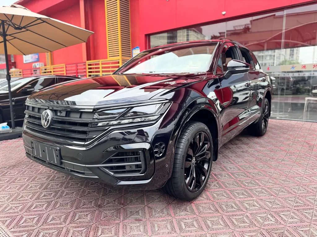 VOLKSWAGEN TOUAREG 2021