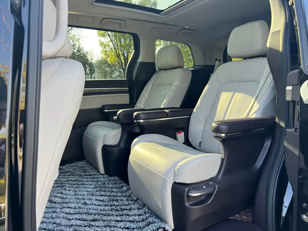 TRUMPCHI M8 2021