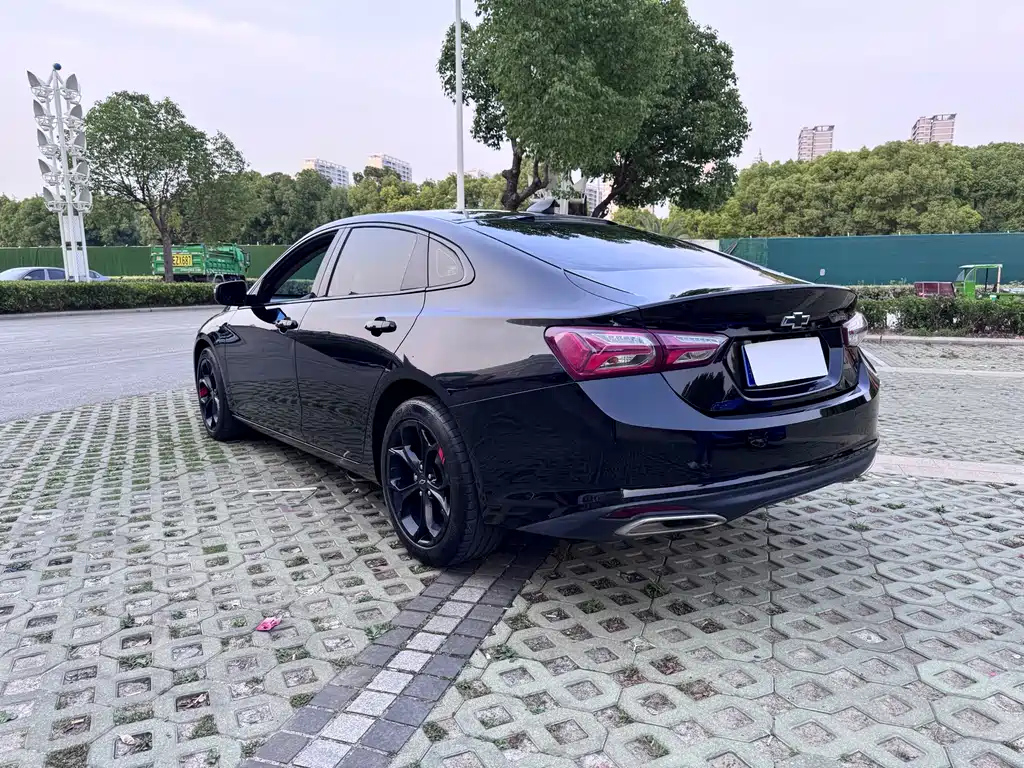 CHEVROLET MALIBU XL 2021