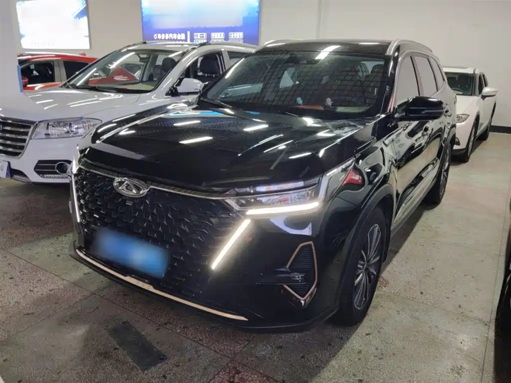 CHERY TIGGO 8 PRO 2022