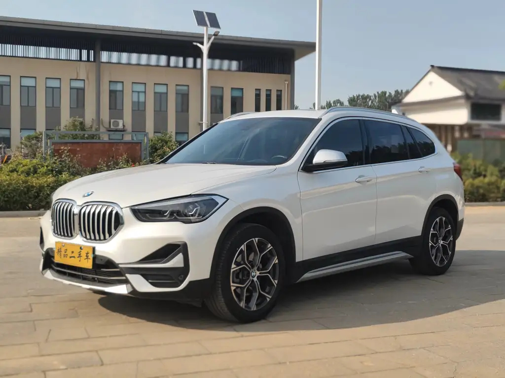 BMW X1 2021