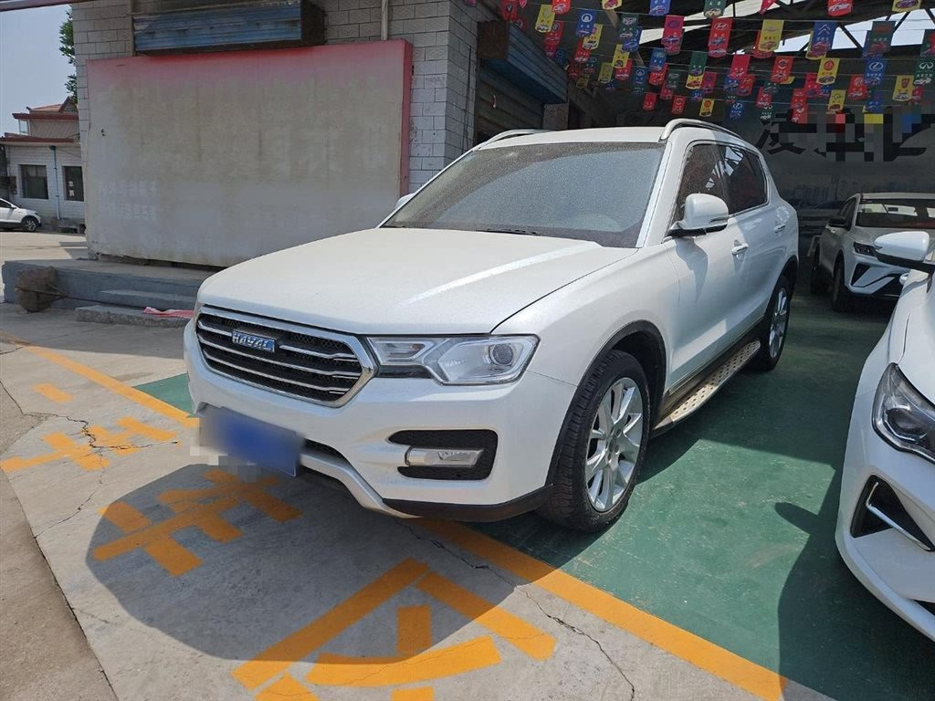 HAVAL H7 2016