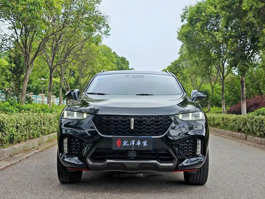 WEY VV7 2018