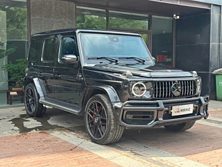 MERCEDES BENZ G-CLASS AMG 2023