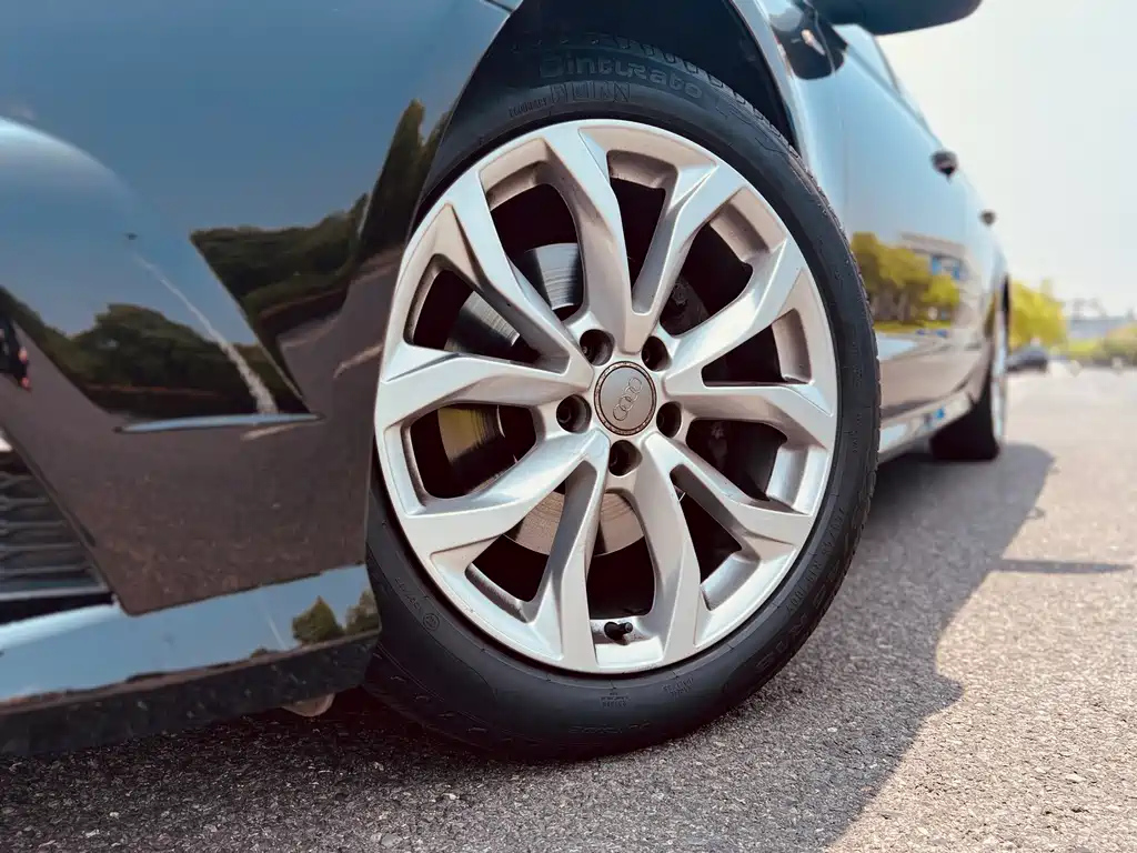 AUDI A6L 2018
