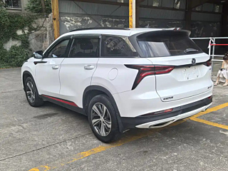 CHANGAN CS75 PLUS  2020 YEAR 1.5T AUTOMATIC LUXURY 2020