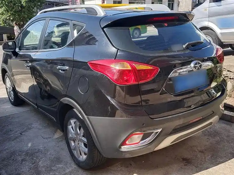 JAC REFINE S3 2014