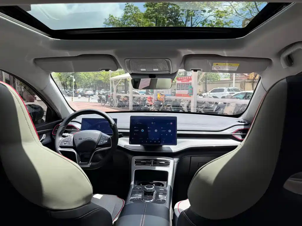 BYD DESTROYER 05 2023