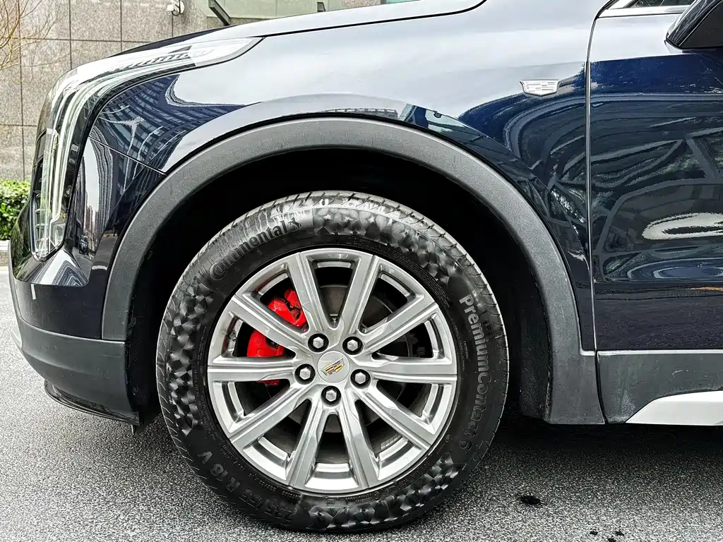 CADILLAC XT4 2020