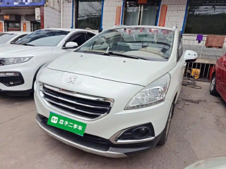 PEUGEOT 3008  2015 YEAR 2.0L AUTOMATIC CLASSIC EDITION 2015