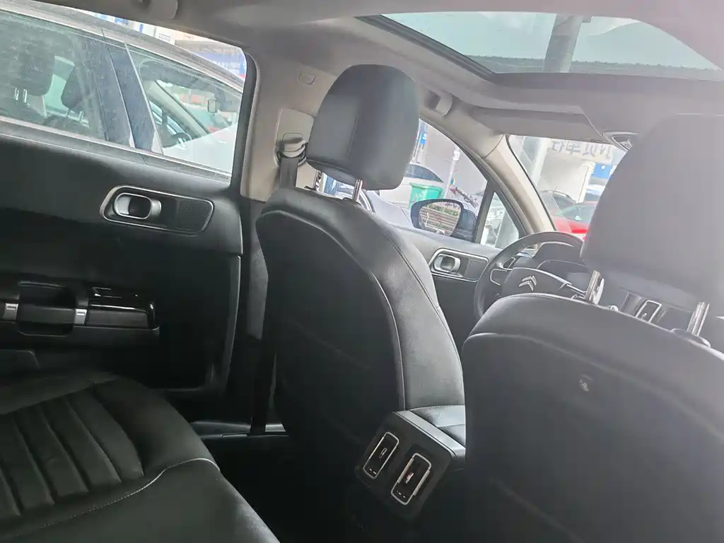 CITROEN C6 2017