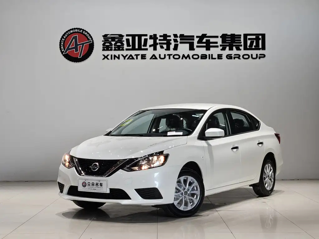 NISSAN SYLPHY 2024
