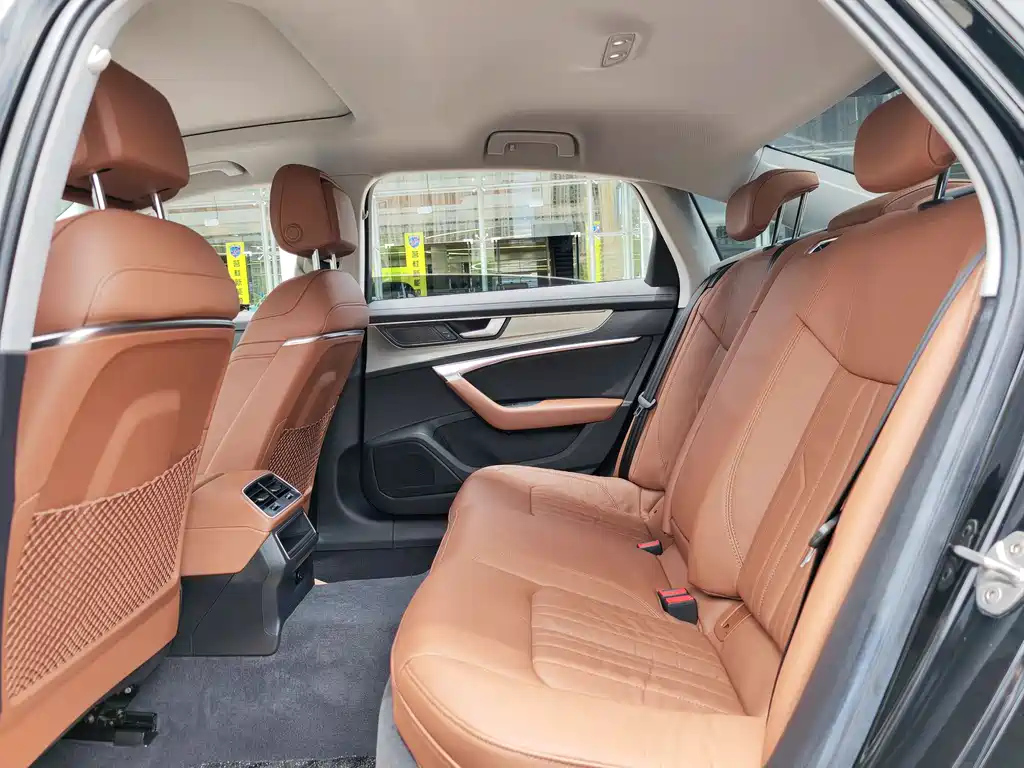 AUDI A6L 2020