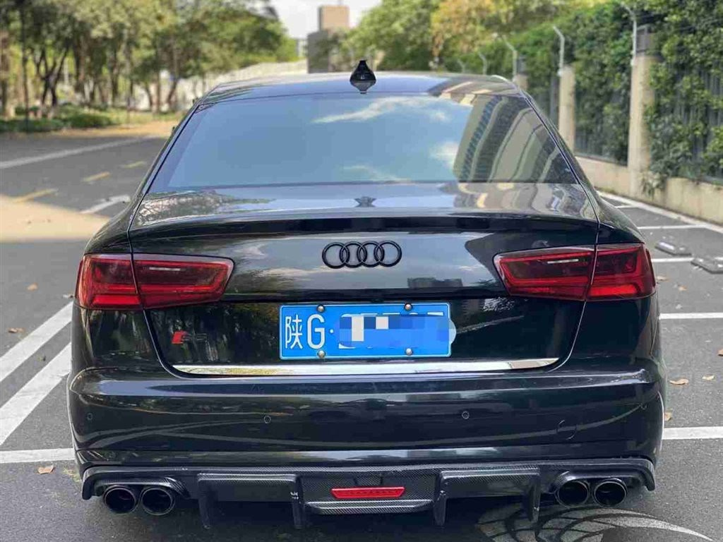 AUDI A6L 2018