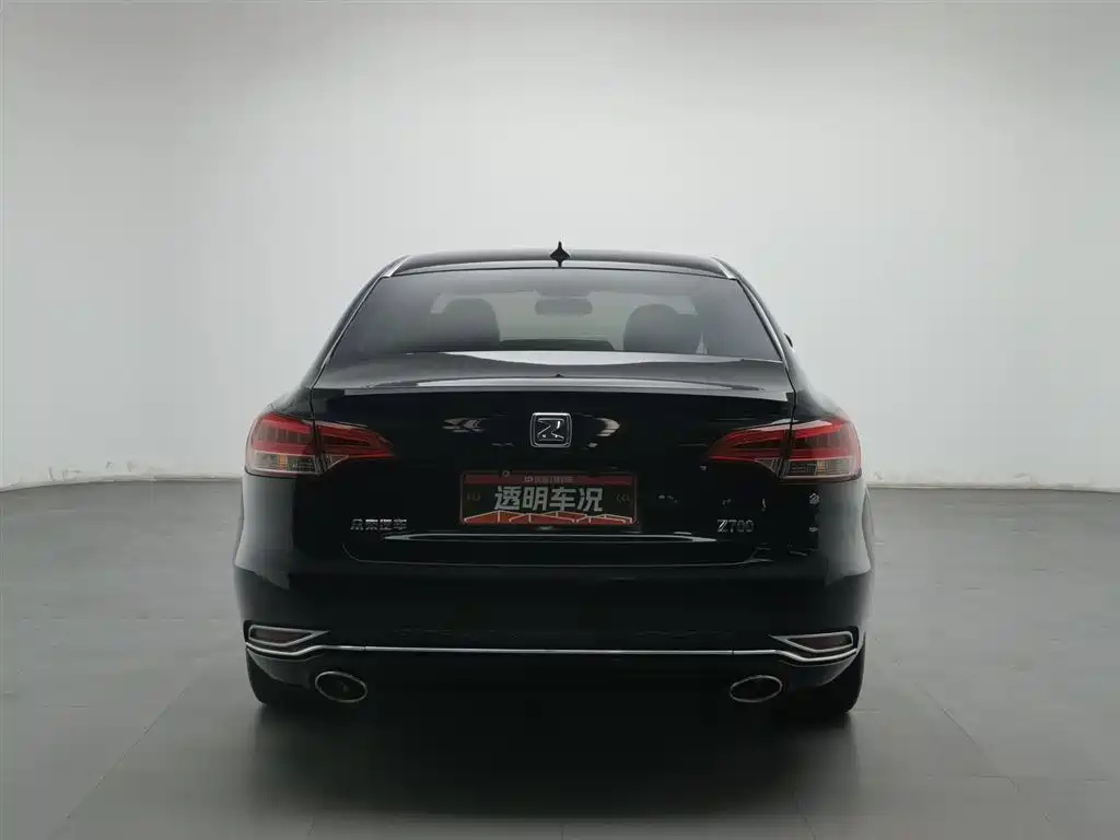 ZOTYE Z700 2016