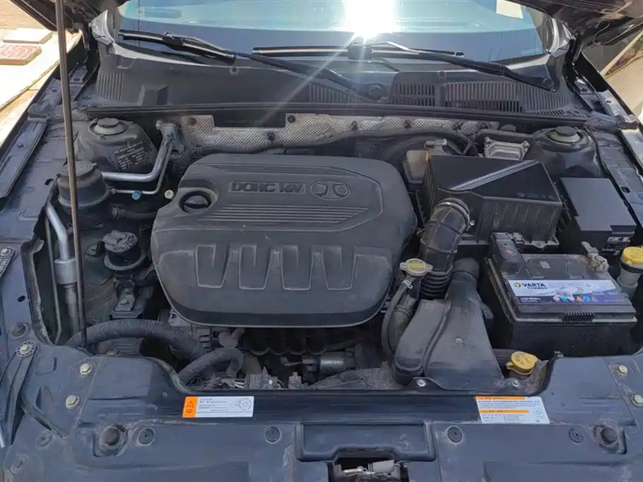 BAIC SENOVA D50 2014