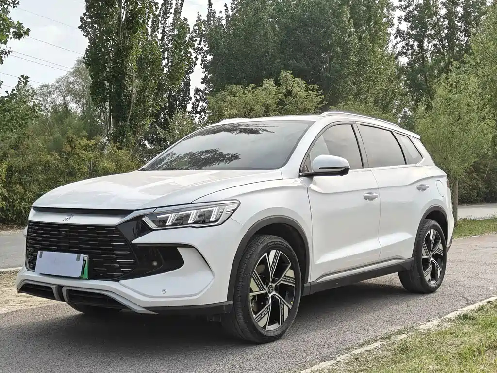 BYD SONG PRO NEW ENERGY 2024