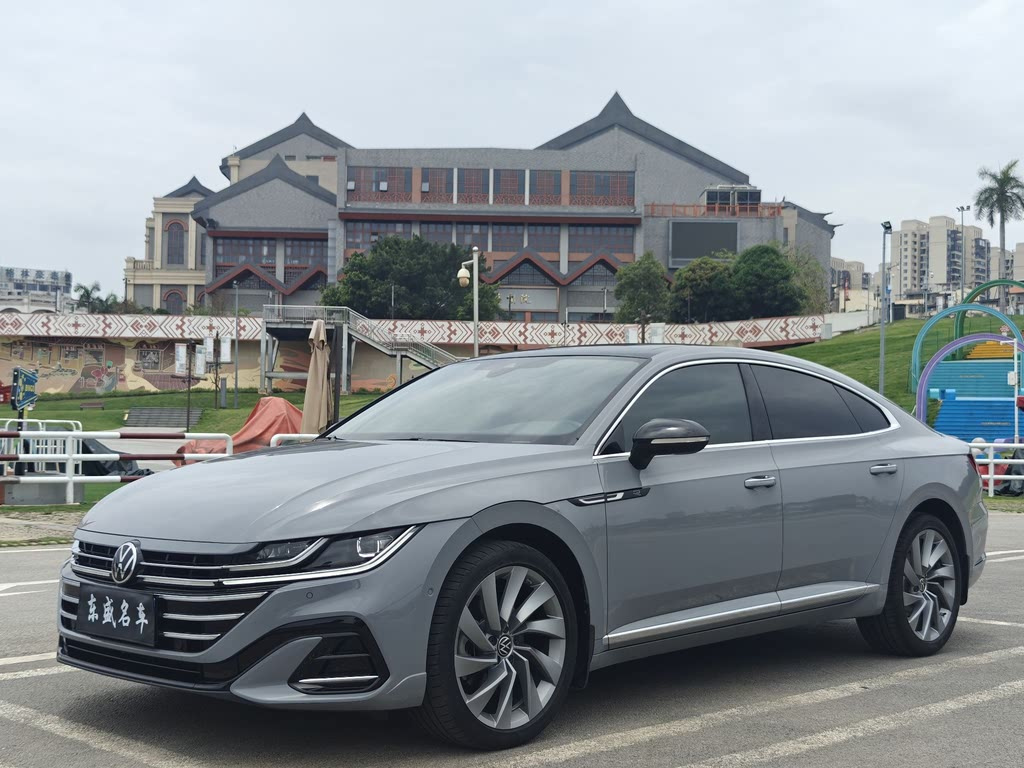 VOLKSWAGEN FAW - VOLKSWAGEN CC 2021
