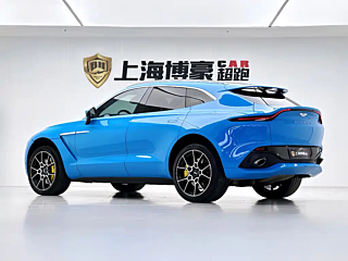 ASTON MARTIN DBX  2021 YEAR 4.0T V8 2021