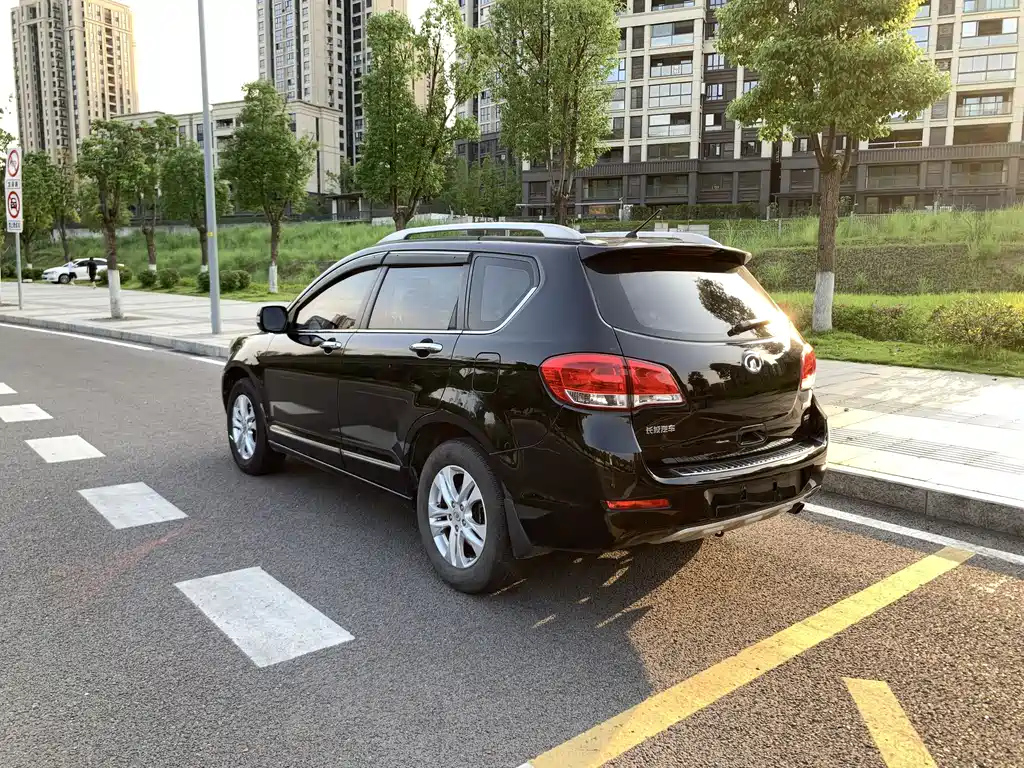 HAVAL H6 2012