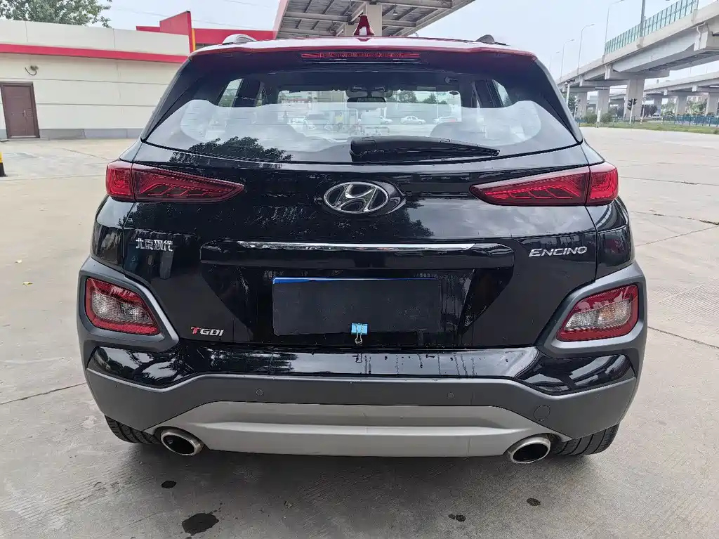 HYUNDAI ENCINO 昂希 PROMI 2019