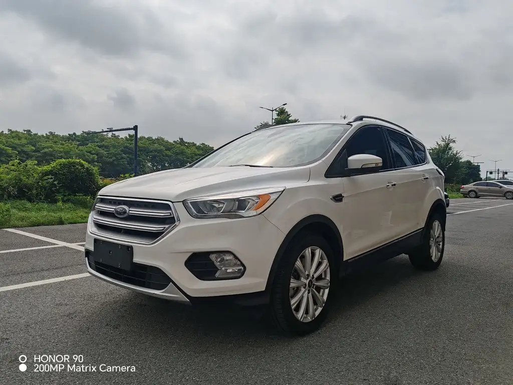 FORD ESCAPE 2017