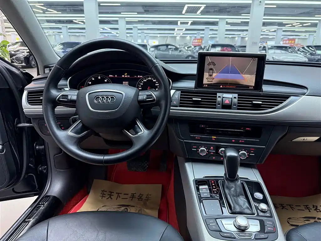 AUDI A6L 2018