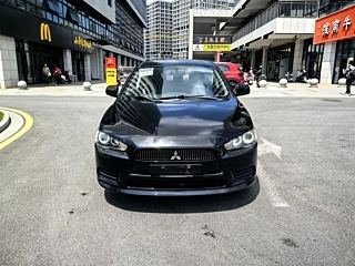 MITSUBISHI LANCER EX 2015